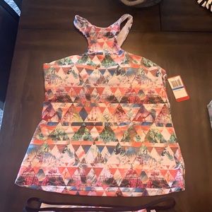 NWT Gossip tankini swimsuit